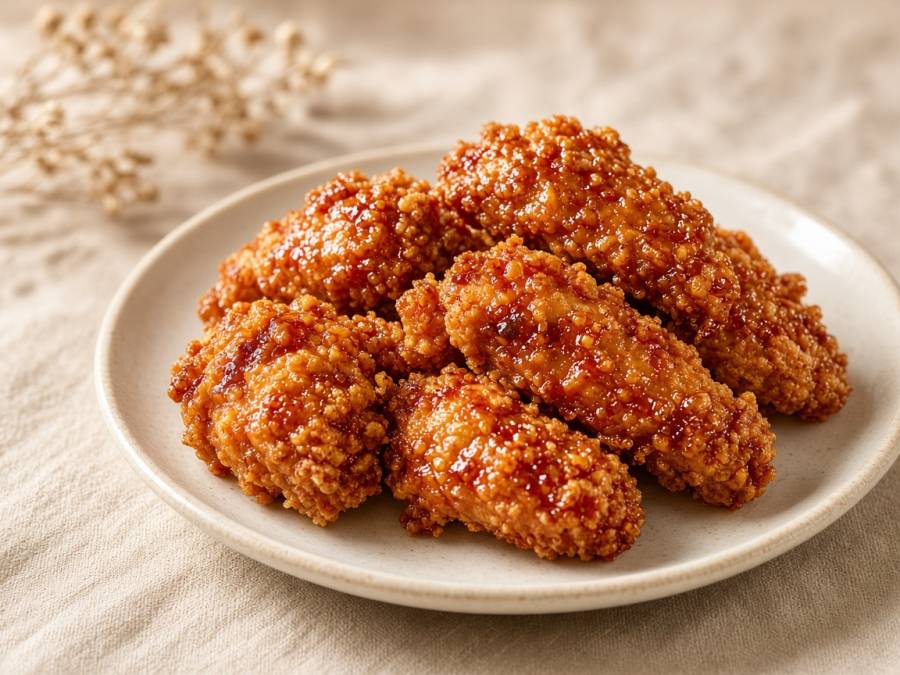 동성로 치킨